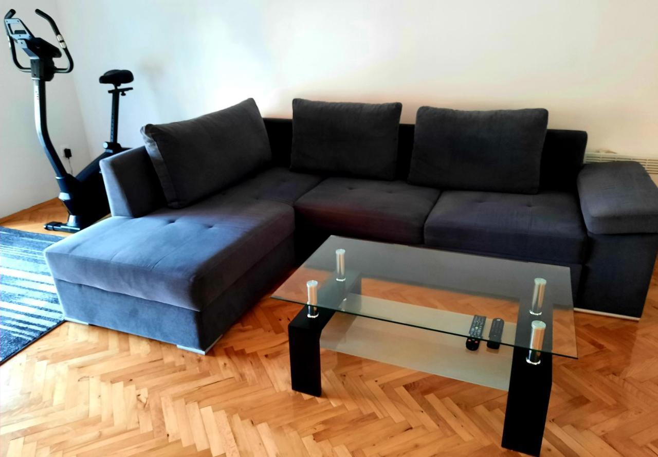 Apartment Goran Zadar Exterior photo