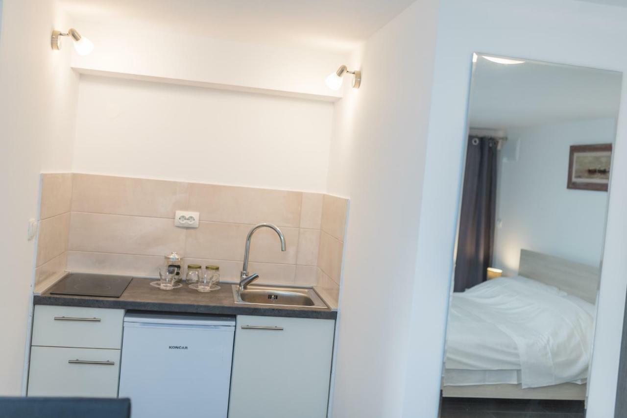 Apartment Goran Zadar Exterior photo
