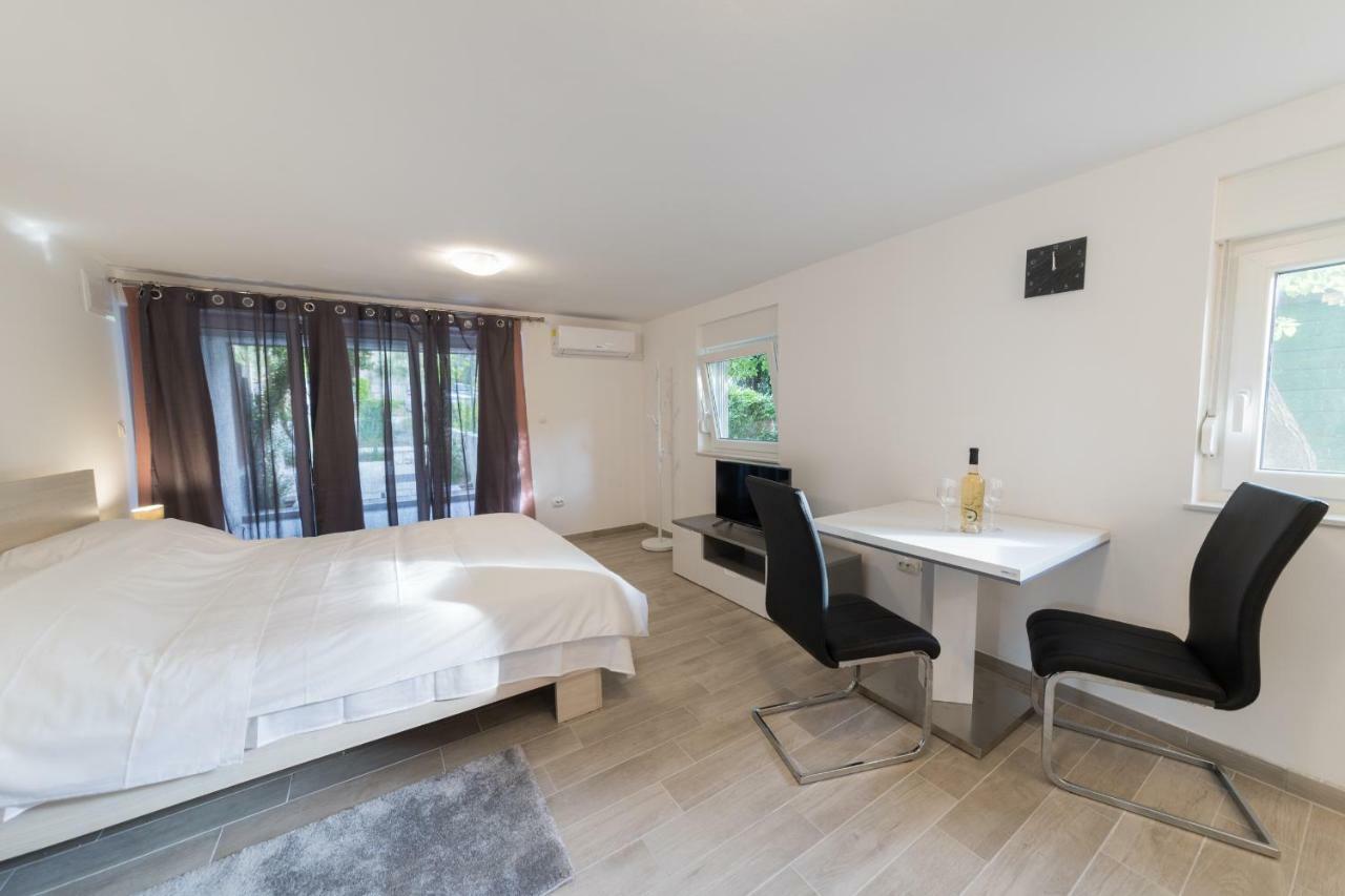 Apartment Goran Zadar Exterior photo